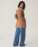 Trench Coat Essential London Breeze - Camel
