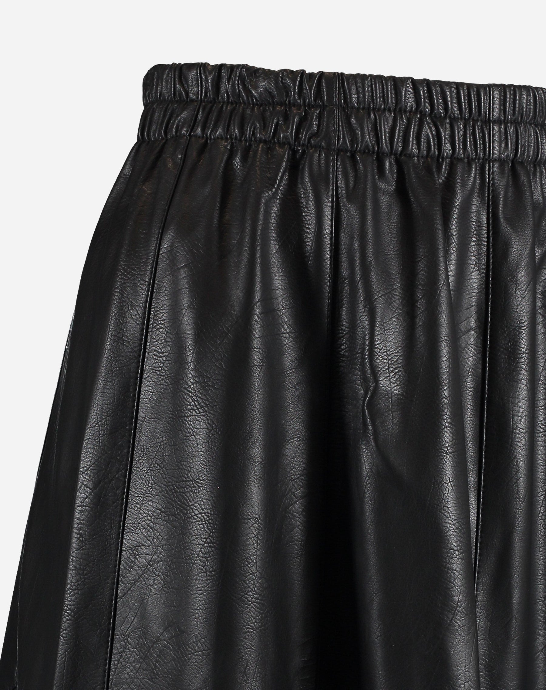 Saia Midi Statement Essential - Preto