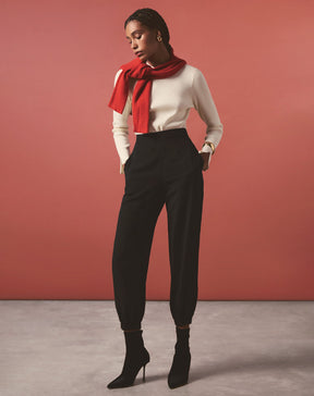 Calça Jogger Aladim - PRETO