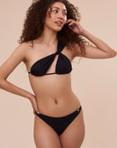 Calcinha Pares Mia Preto - Preto