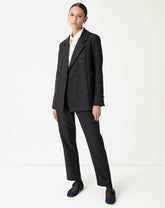 BLAZER OVERSIZED - PRETO