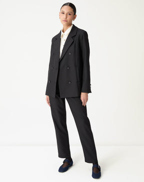 BLAZER OVERSIZED - PRETO