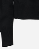 SUÉTER CASHMERE DELUXE GOLA CARECA - PRETO