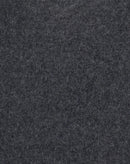 SUÉTER CASHMERE DELUXE GOLA V  - CINZA MESCLA ESCURO