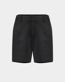 SHORTS CINTURA MÉDIA - PRETO