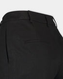 SHORTS CINTURA MÉDIA - PRETO