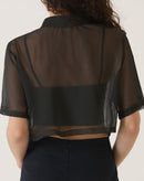 CAMISA MANGA CURTA - VERDE